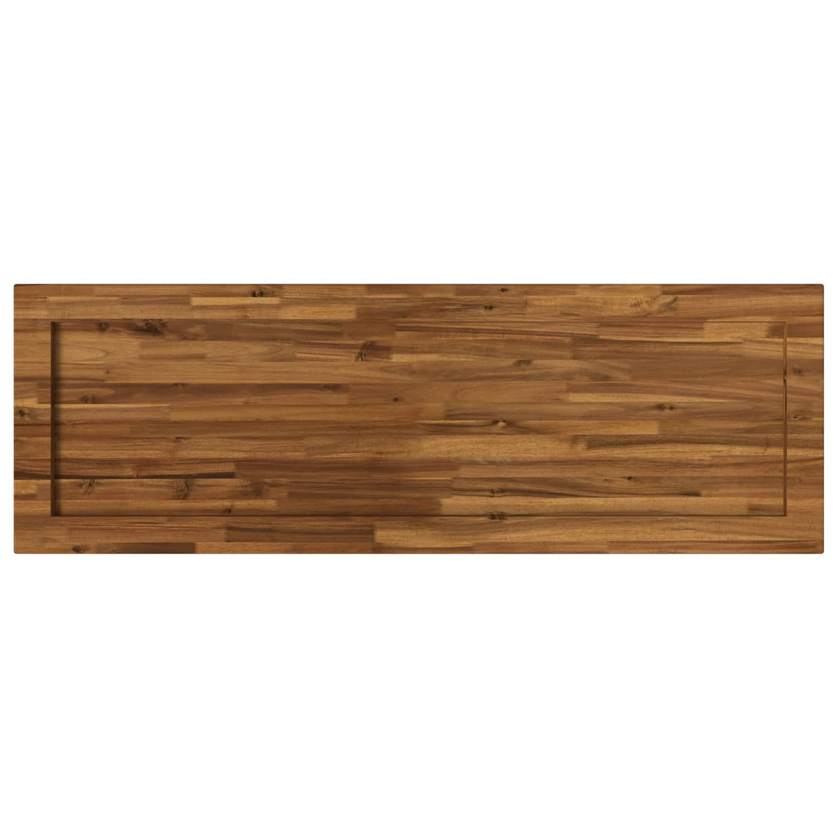 vidaXL Rectangular Table Top 140 x 50 x 3.2 cm Rectangular 5