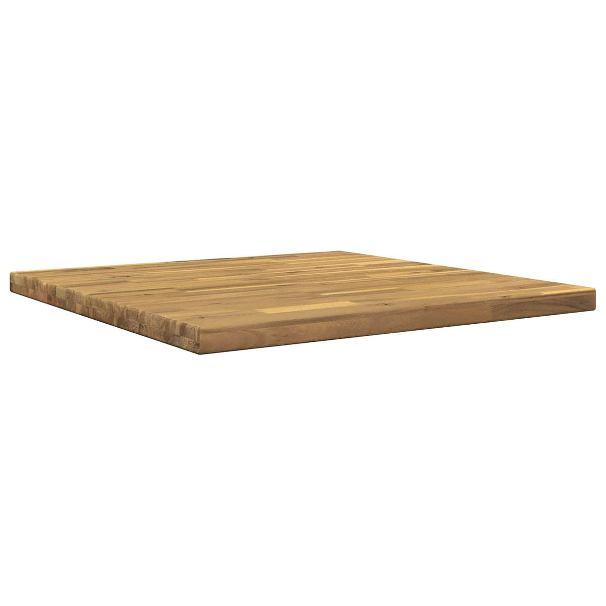 vidaXL Rectangular Table Top 80 x 70 x 3.2 cm Rectangular 3