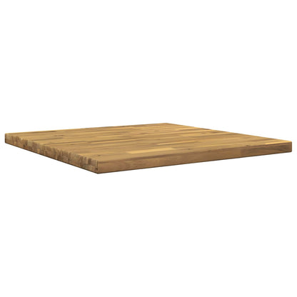 vidaXL Rectangular Table Top 80 x 70 x 3.2 cm Rectangular 3
