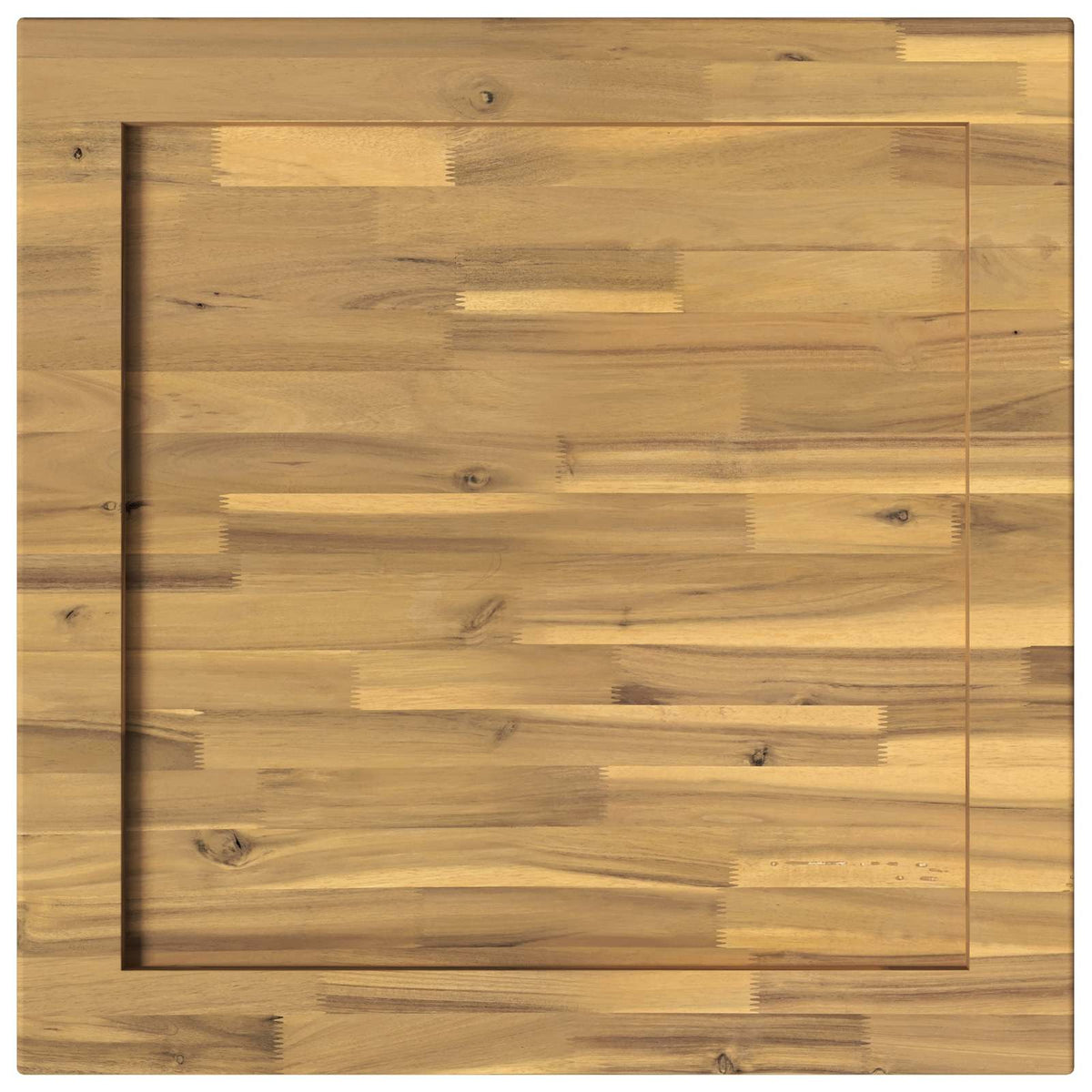 vidaXL Rectangular Table Top 80 x 70 x 3.2 cm Rectangular 5