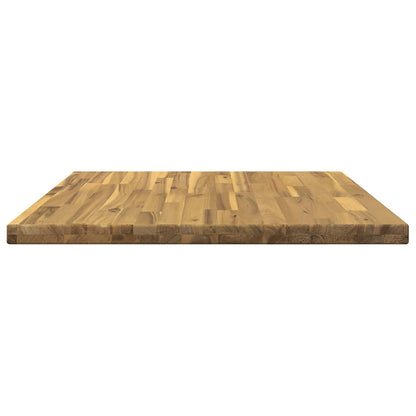 vidaXL Rectangular Table Top 80 x 70 x 3.2 cm Rectangular 4