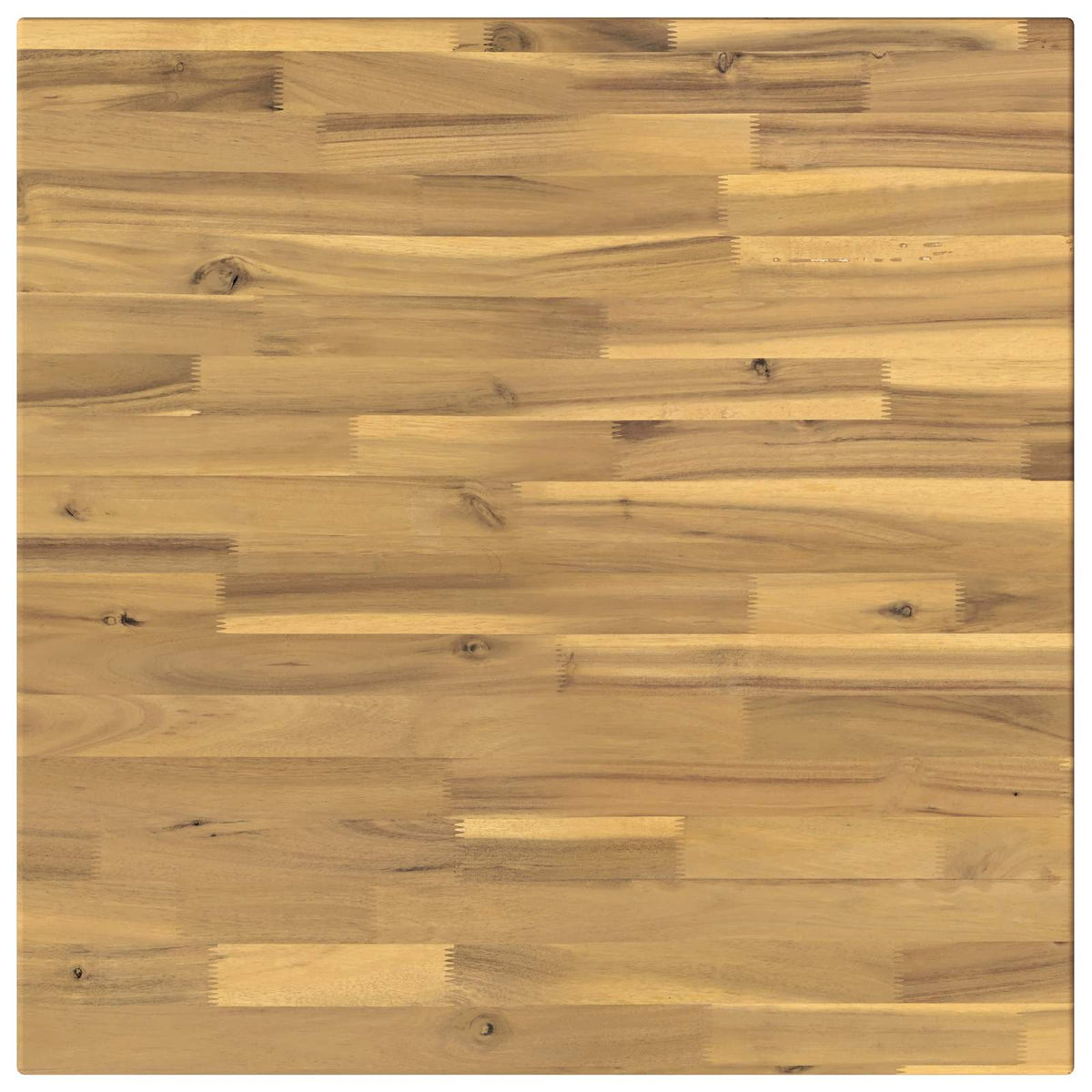 vidaXL Rectangular Table Top 80 x 70 x 3.2 cm Rectangular 2