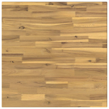 vidaXL Rectangular Table Top 80 x 70 x 3.2 cm Rectangular 2