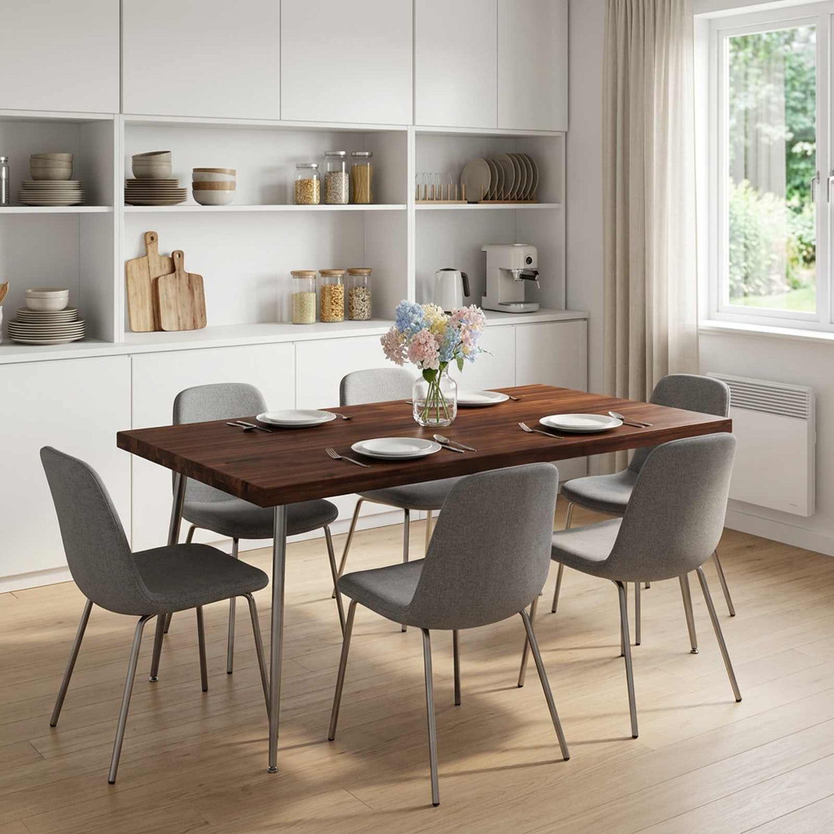 vidaXL Rectangular Table Top 100 x 70 x 3.2 cm Rectangular 1