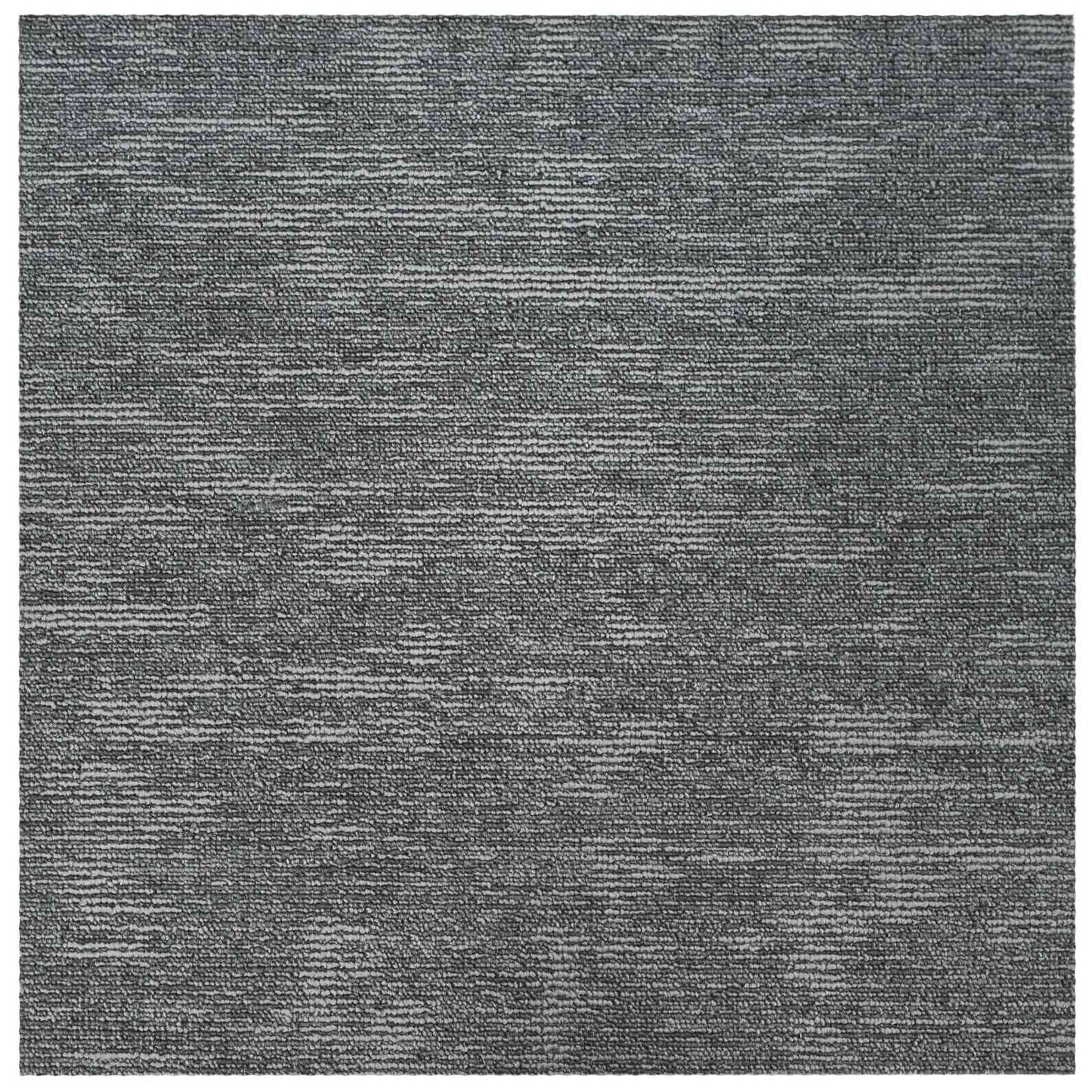 vidaXL Carpet Tile Rock Grey 50 x 50 cm 20 pcs PP and Bitumen 5