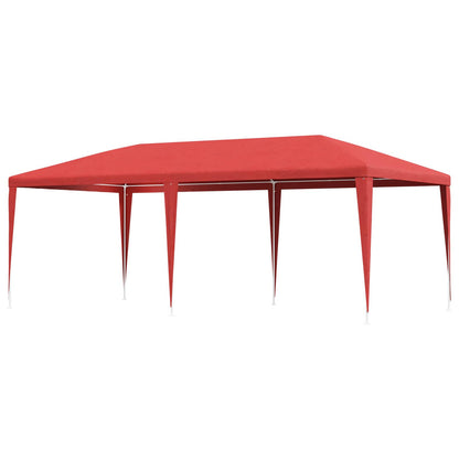 vidaXL Party Tent PE 3 x 6 m