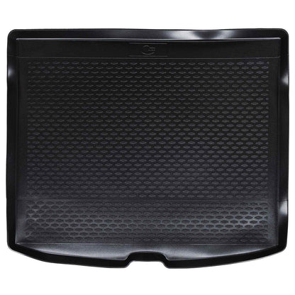 vidaXL Trunk Mat Black suitable for VOLVO XC60 2018- Rubber 1
