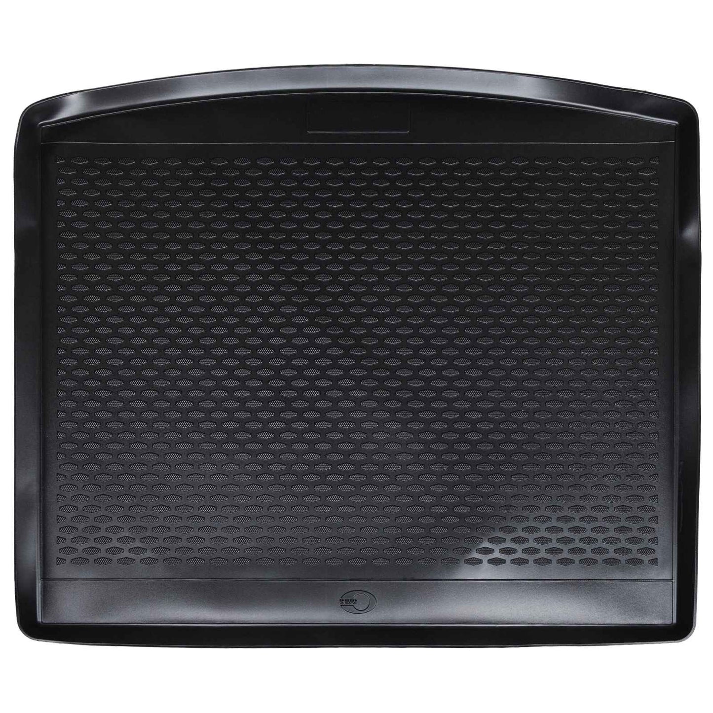 vidaXL Trunk Mat suitable for VW CADDY 2003-2015, 2015-2020 Rubber 1