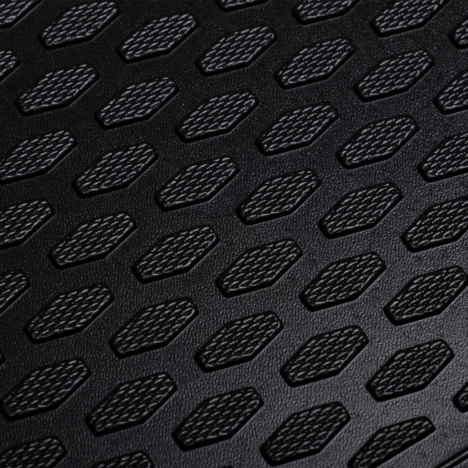 vidaXL Trunk Mat suitable for XC40 2019- Rubber 4