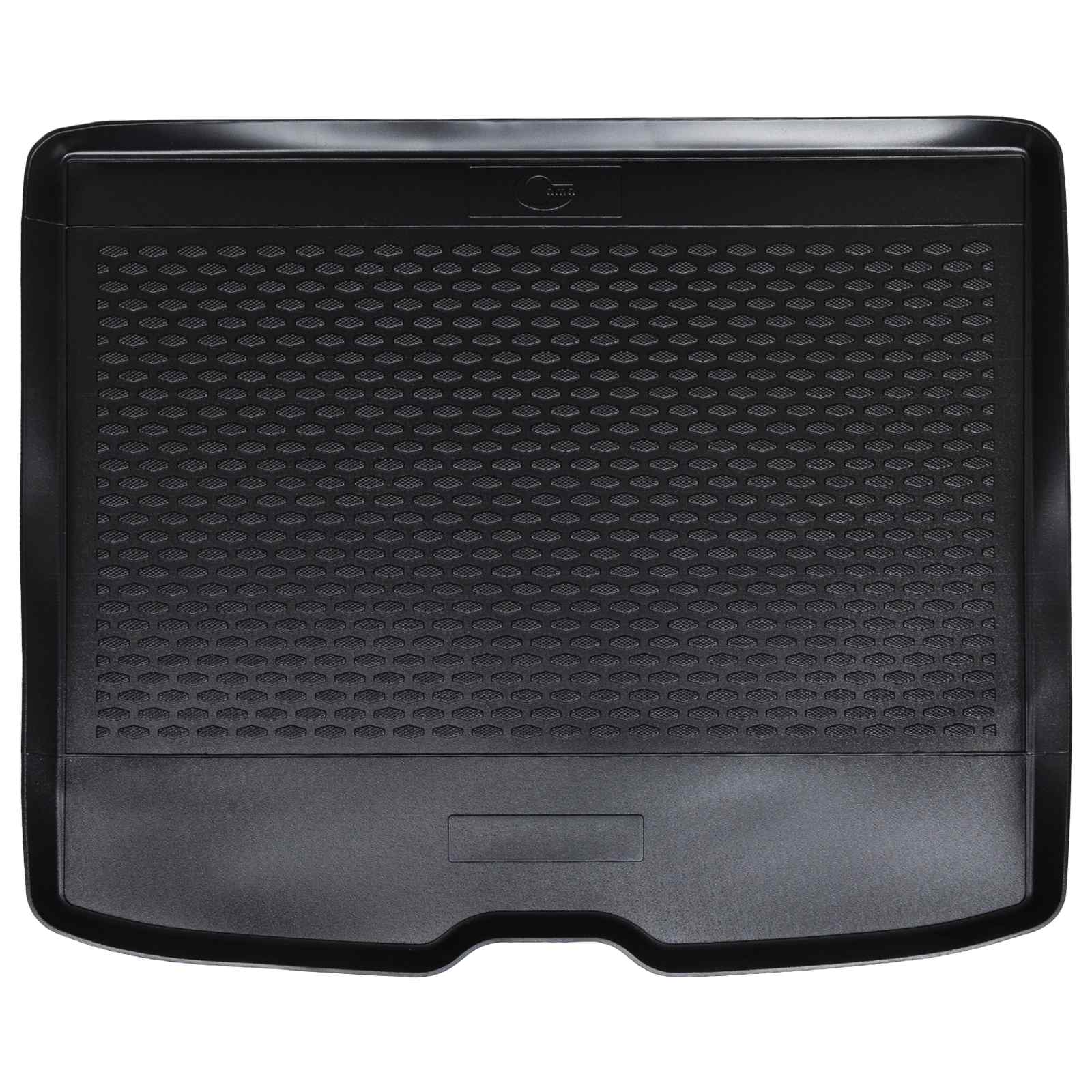 vidaXL Trunk Mat suitable for XC40 2019- Rubber 1