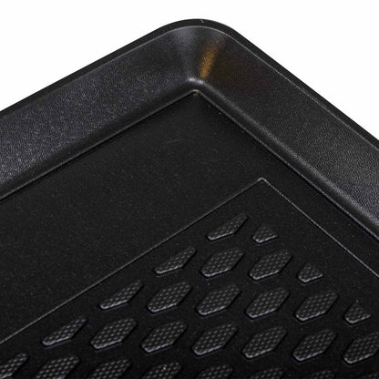 vidaXL Trunk Mat Black suitable for CADDY 5M 2020- Rubber 3
