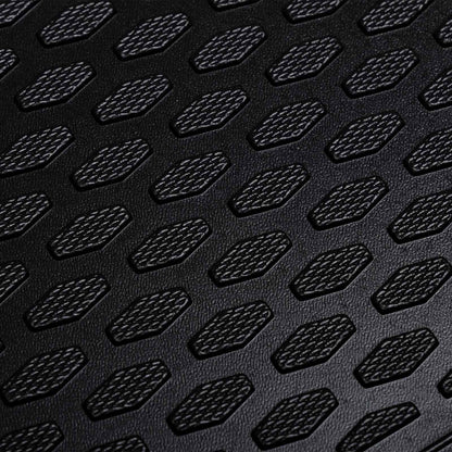 vidaXL Trunk Mat Black suitable for CADDY 5M 2020- Rubber 4