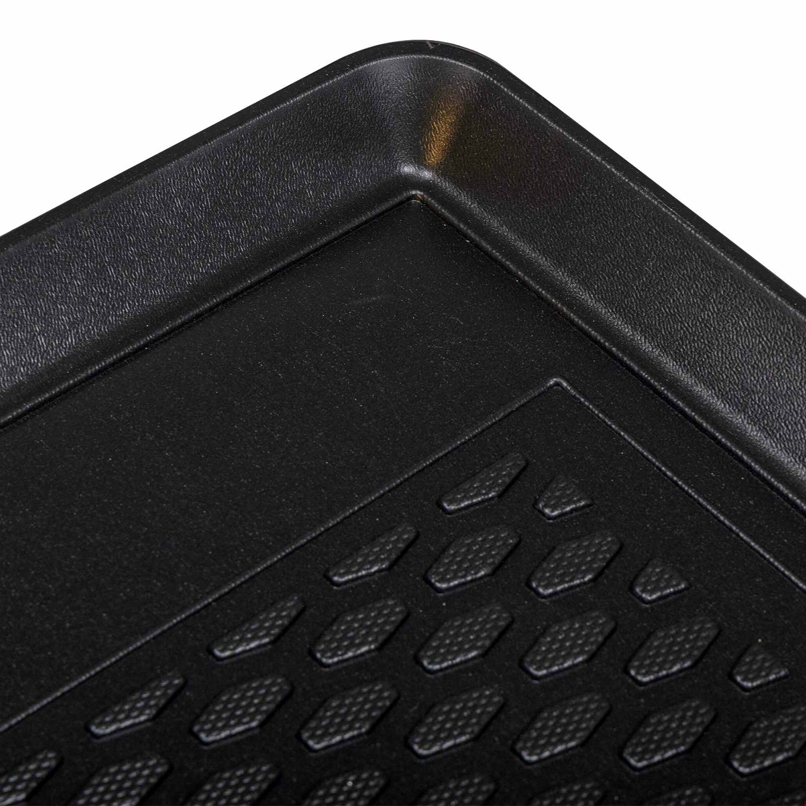 vidaXL Trunk Mat suitable for AUDI A4 AVANT 2015- Rubber 3