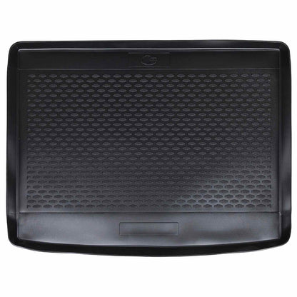 vidaXL Trunk Mat suitable for MAZDA CX-30 2019- Rubber 1