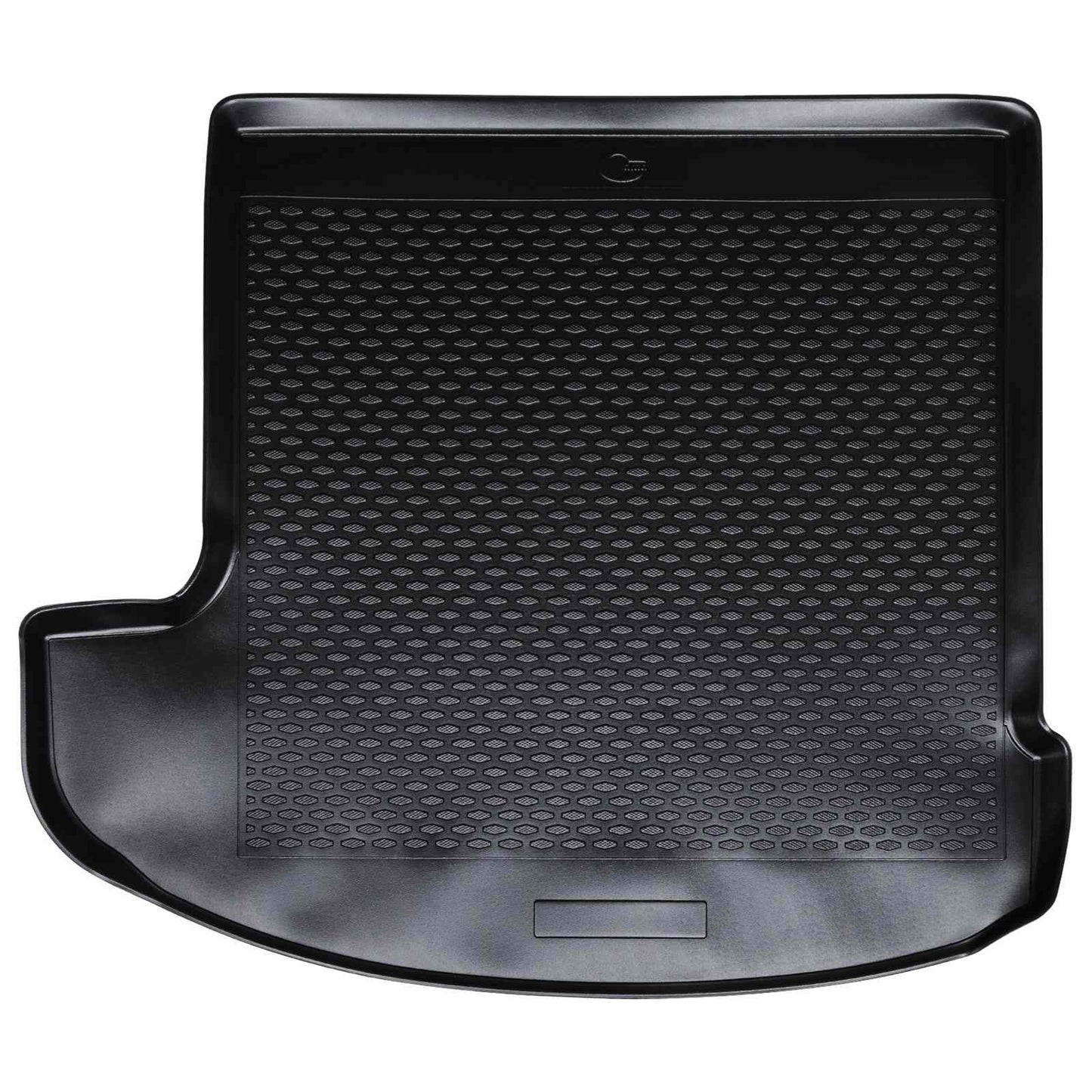 vidaXL Trunk Mat suitable for OPEL INSIGNIA Combi 2017- Rubber 1