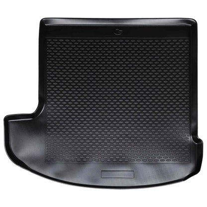 vidaXL Trunk Mat suitable for OPEL INSIGNIA Combi 2017- Rubber 1