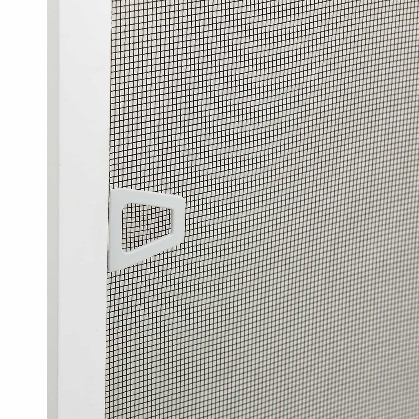 vidaXL Insect Screen for Windows White 110 x 130 cm 5