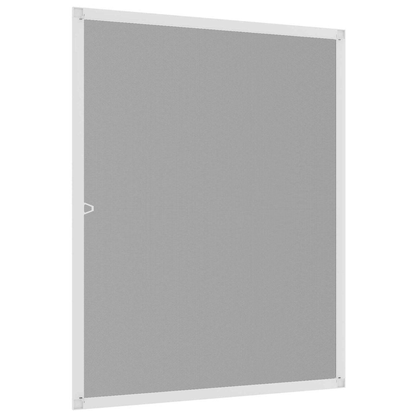vidaXL Insect Screen for Windows White 110 x 130 cm 4