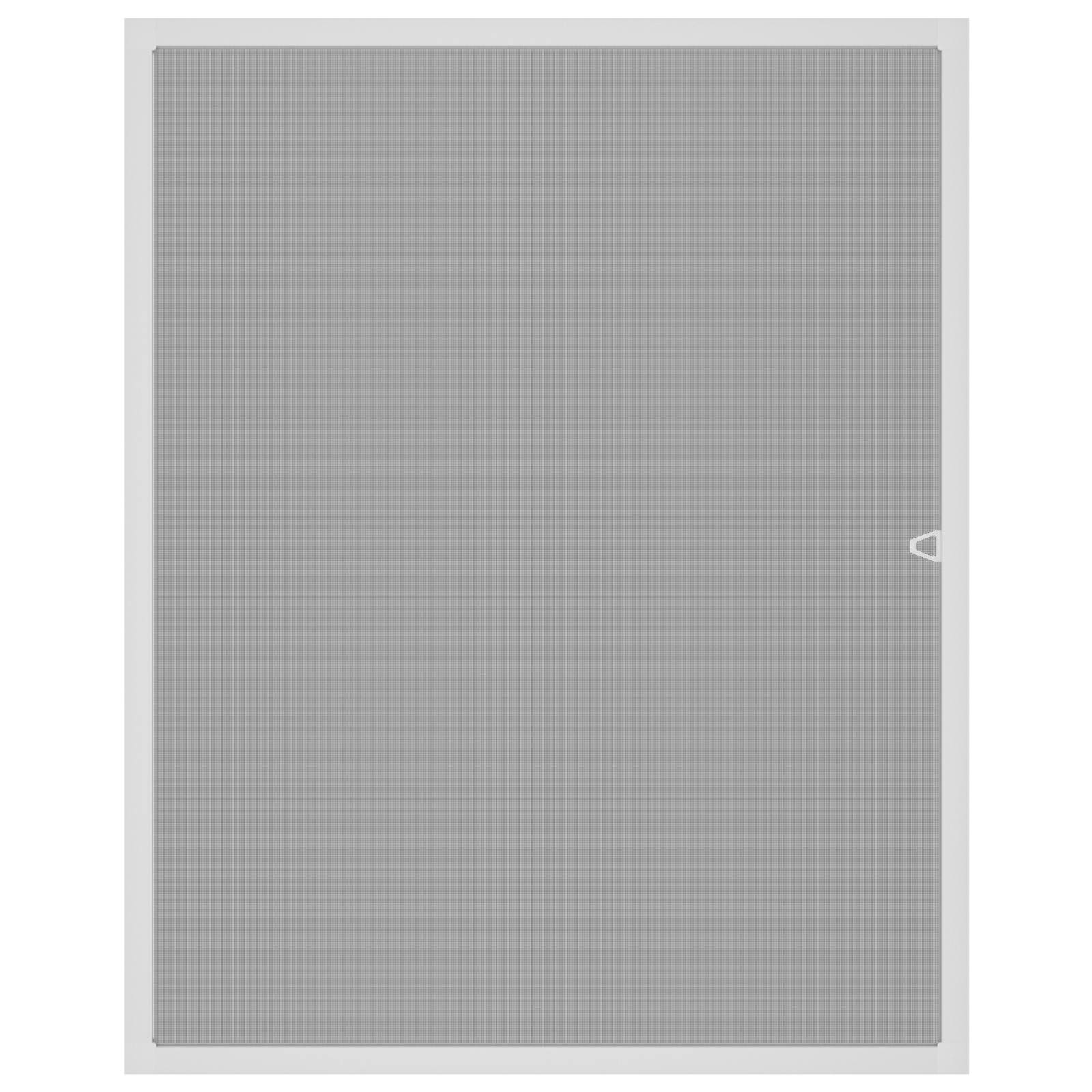 vidaXL Insect Screen for Windows White 110 x 130 cm 3