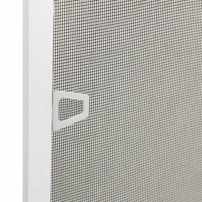 vidaXL Insect Screen for Windows White 130 x 150 cm 5