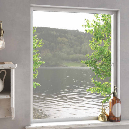 vidaXL Insect Screen for Windows White 130 x 150 cm 1