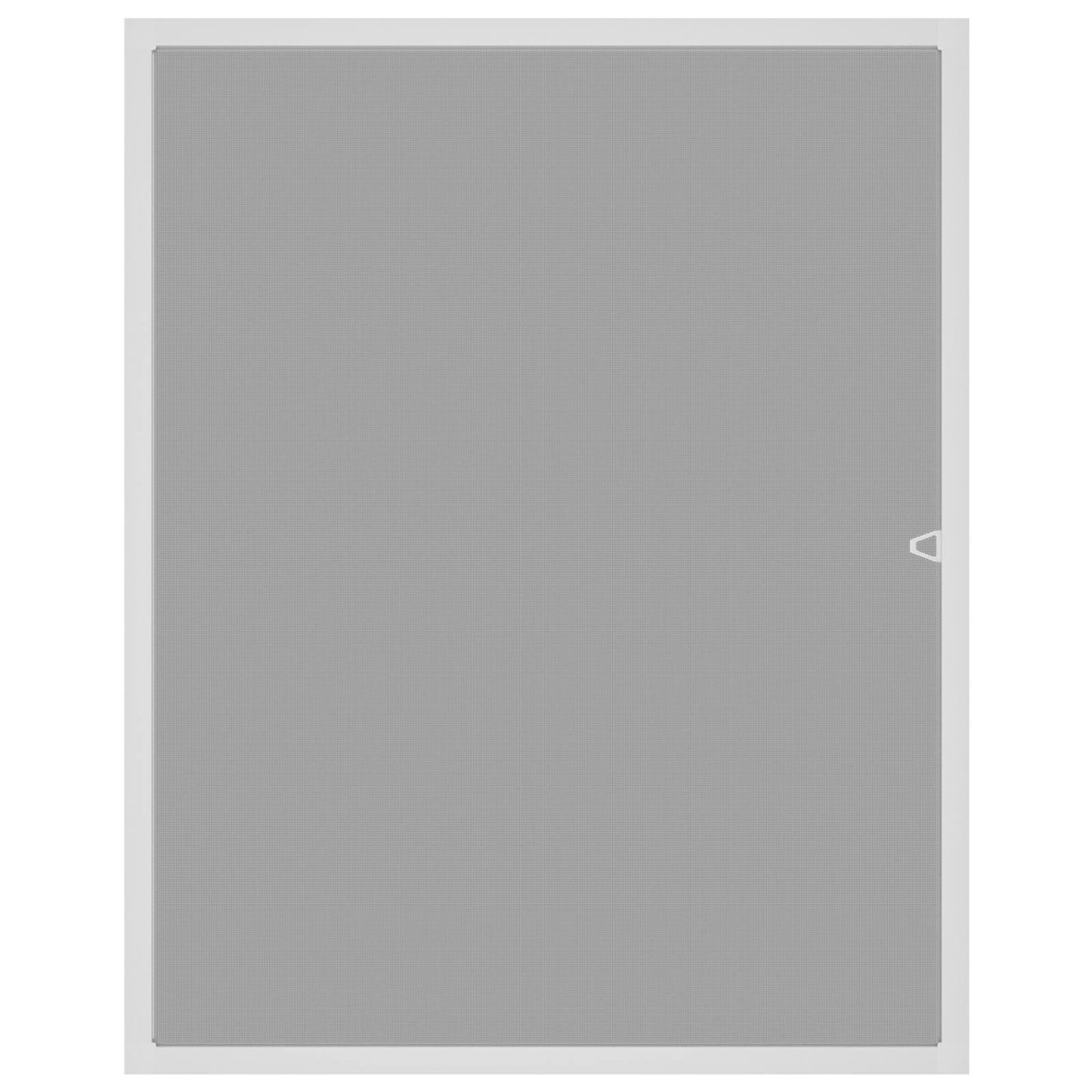 vidaXL Insect Screen for Windows White 130 x 150 cm 3