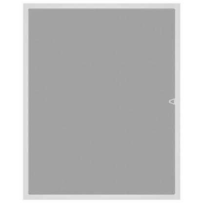vidaXL Insect Screen for Windows White 130 x 150 cm 3