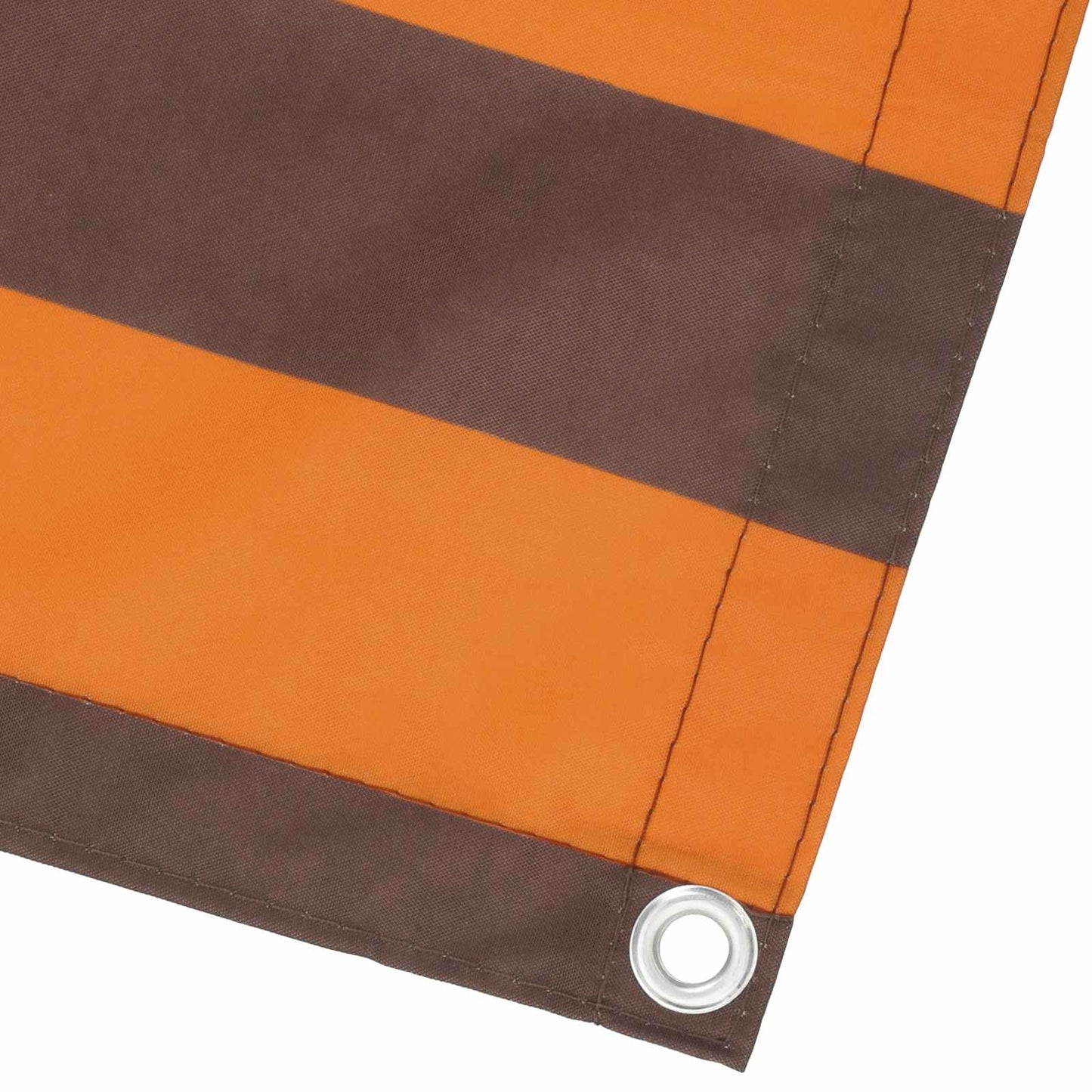 vidaXL Balcony Privacy Screen 180 x 1000 cm Fabric with PU Coated 3