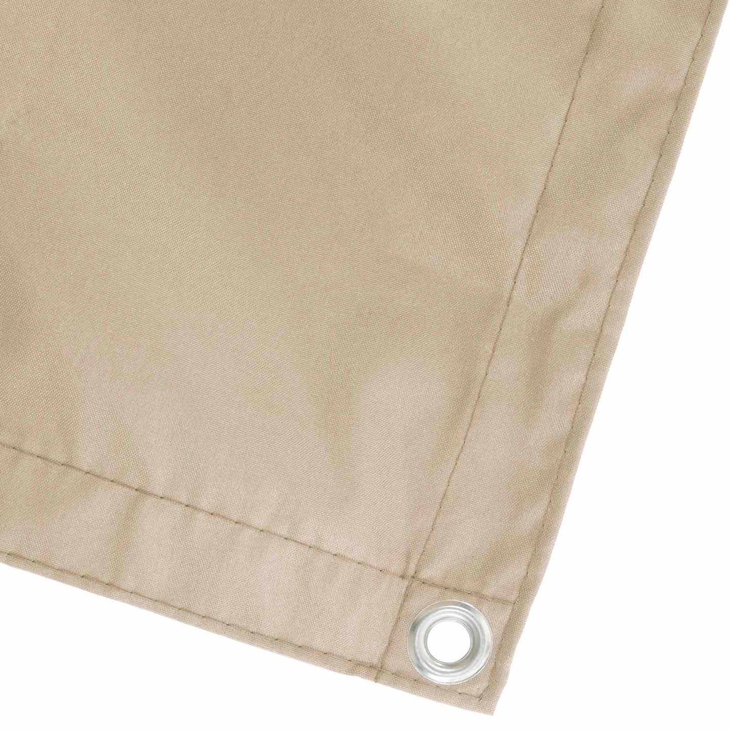 vidaXL Balcony Privacy Screen 150 x 1000 cm Fabric with PU Coated 4