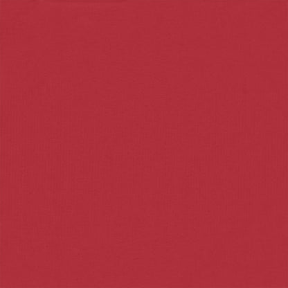 vidaXL Balcony Privacy Screen 200 x 1000 cm Fabric with PU Coated Red 6