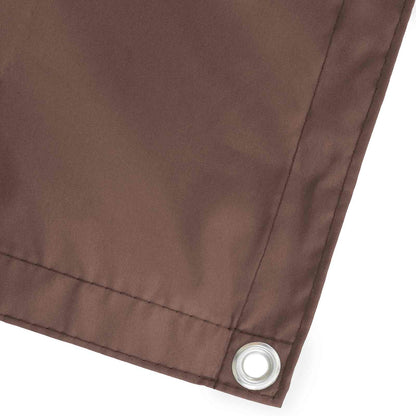 vidaXL Balcony Privacy Screen 200 x 1000 cm Fabric with PU Coated 3