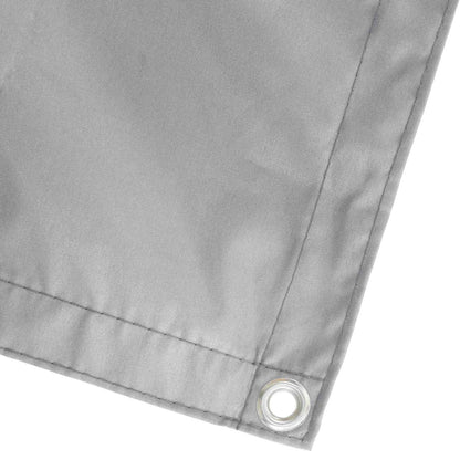 vidaXL Balcony Privacy Screen 1.5 x 15 m Fabric with PU Coated 4