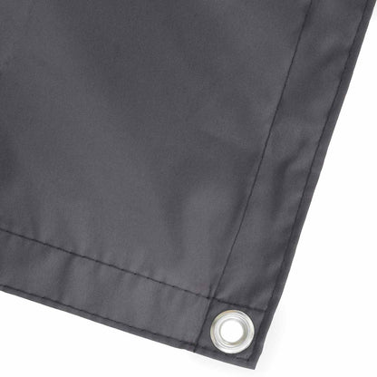 vidaXL Balcony Privacy Screen 1.8 x 15 m Fabric with PU Coated 3