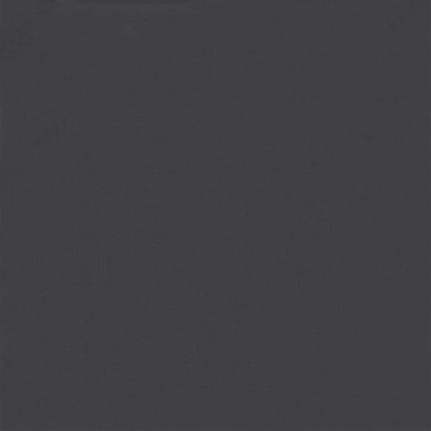 vidaXL Balcony Privacy Screen 1.8 x 15 m Fabric with PU Coated Black 6