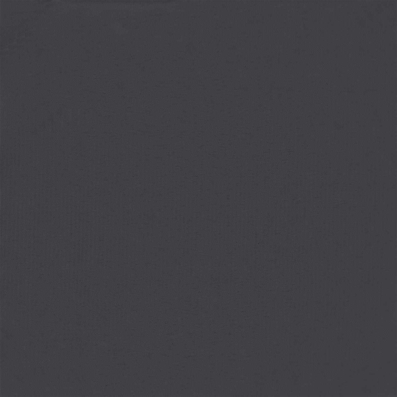vidaXL Balcony Privacy Screen 1.8 x 15 m Fabric with PU Coated Black 6