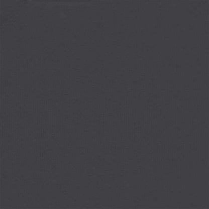 vidaXL Balcony Privacy Screen 1.8 x 15 m Fabric with PU Coated Black 6