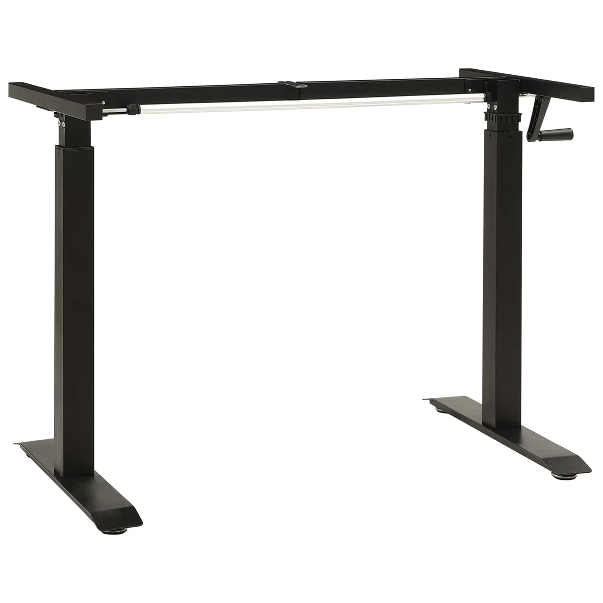 Desk Solid Oak Wood 120 x 60 cm