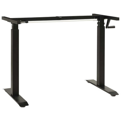 Desk Solid Oak Wood 120 x 60 cm