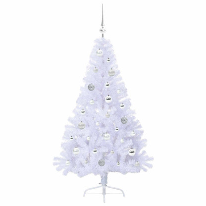 Artificial Christmas Tree in White