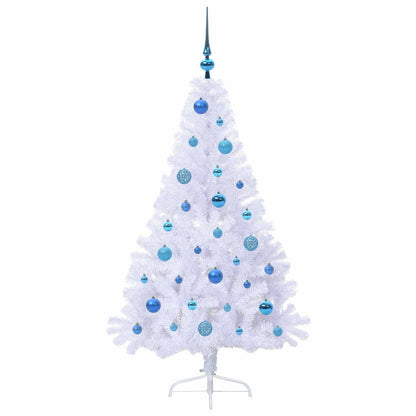 Artificial Christmas Tree in White