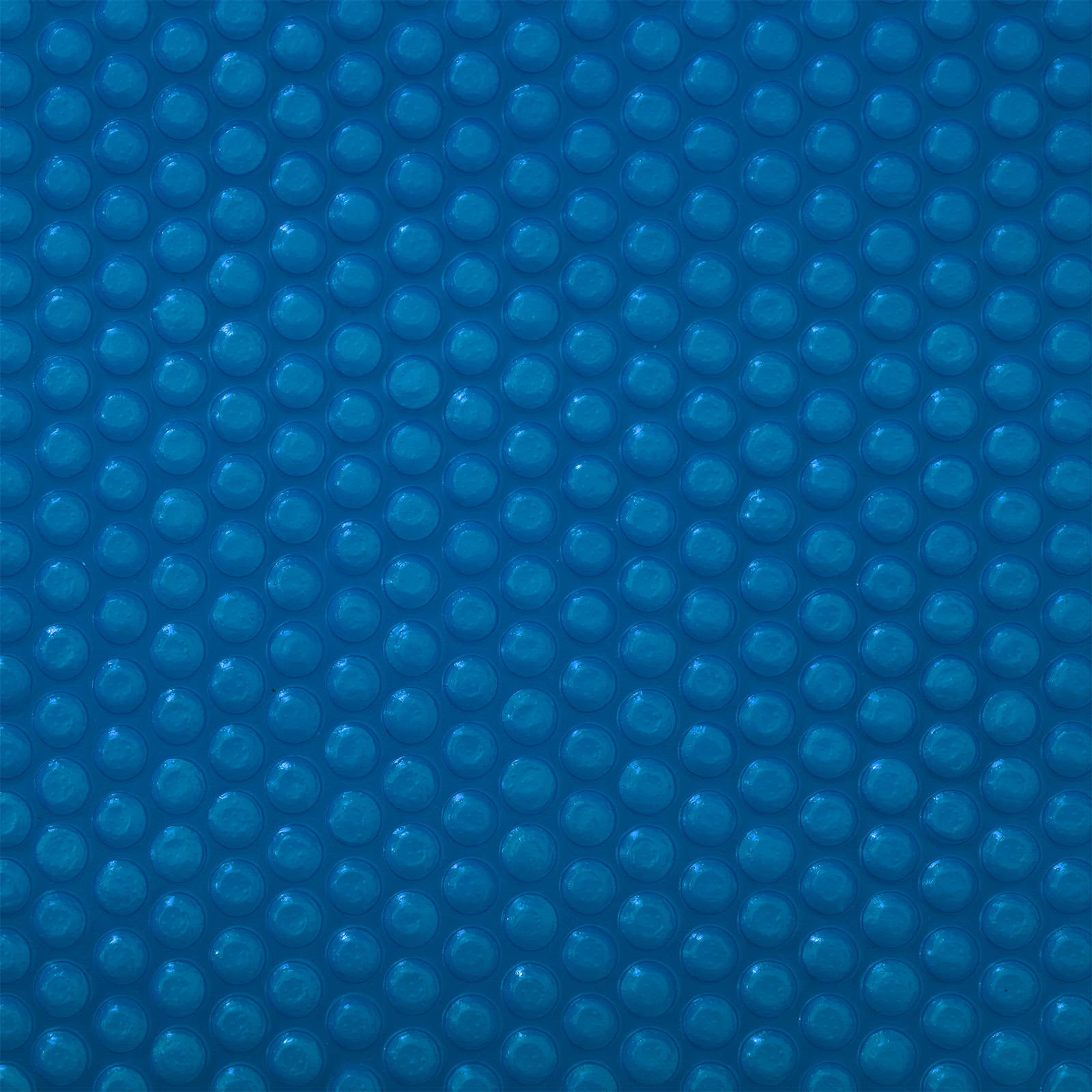 vidaXL Solar Pool Cover Heavy Quality Ø 417 cm 200 μm Round PE Blue 6