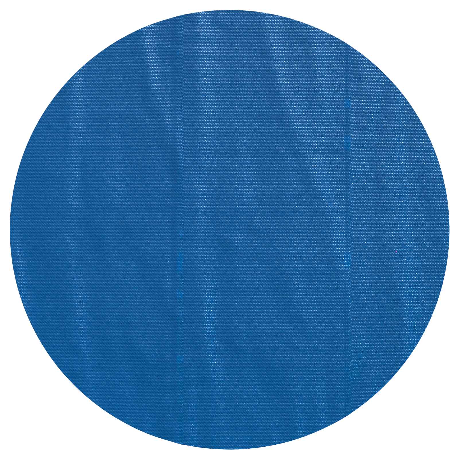 vidaXL Solar Pool Cover Heavy Quality Ø 455 cm 200 μm Round PE Blue 3