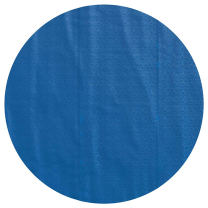 vidaXL Solar Pool Cover Heavy Quality Ø 455 cm 200 μm Round PE Blue 3