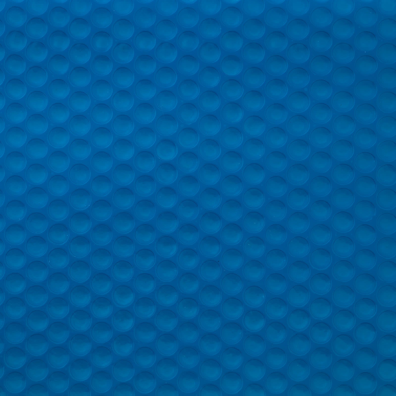 vidaXL Solar Pool Cover Extra Heavy Ø 300 cm 400 μm Round PE Blue 5