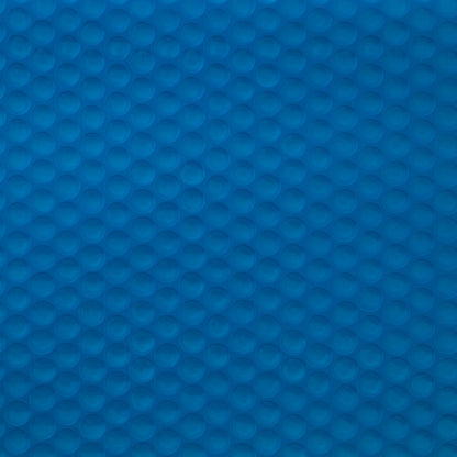 vidaXL Solar Pool Cover Extra Heavy Ø 300 cm 400 μm Round PE Blue 5