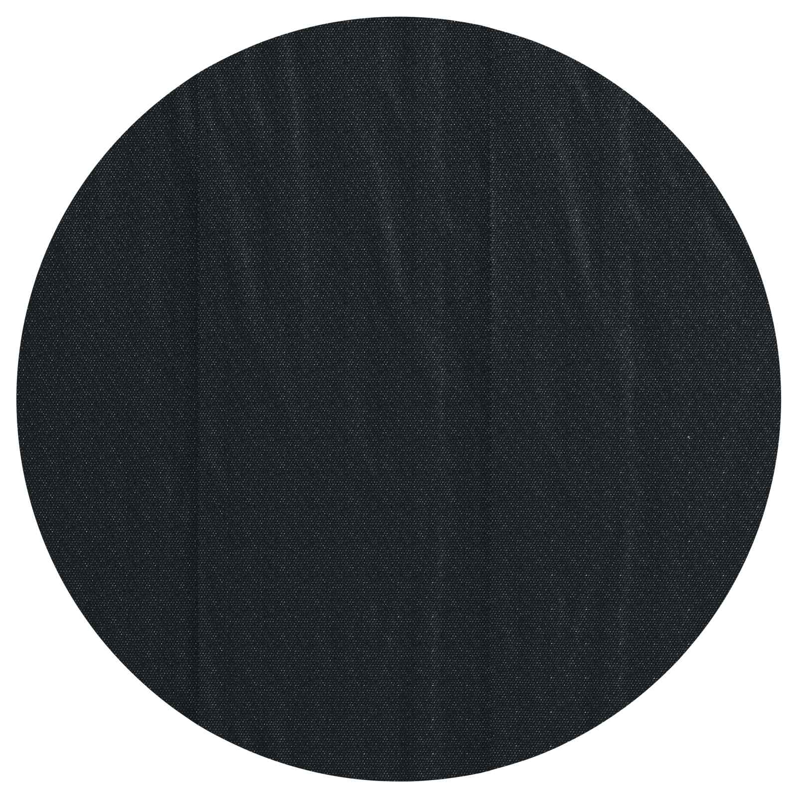 vidaXL Solar Pool Cover Extra Heavy Ø 300 cm 400 μm Round PE 4
