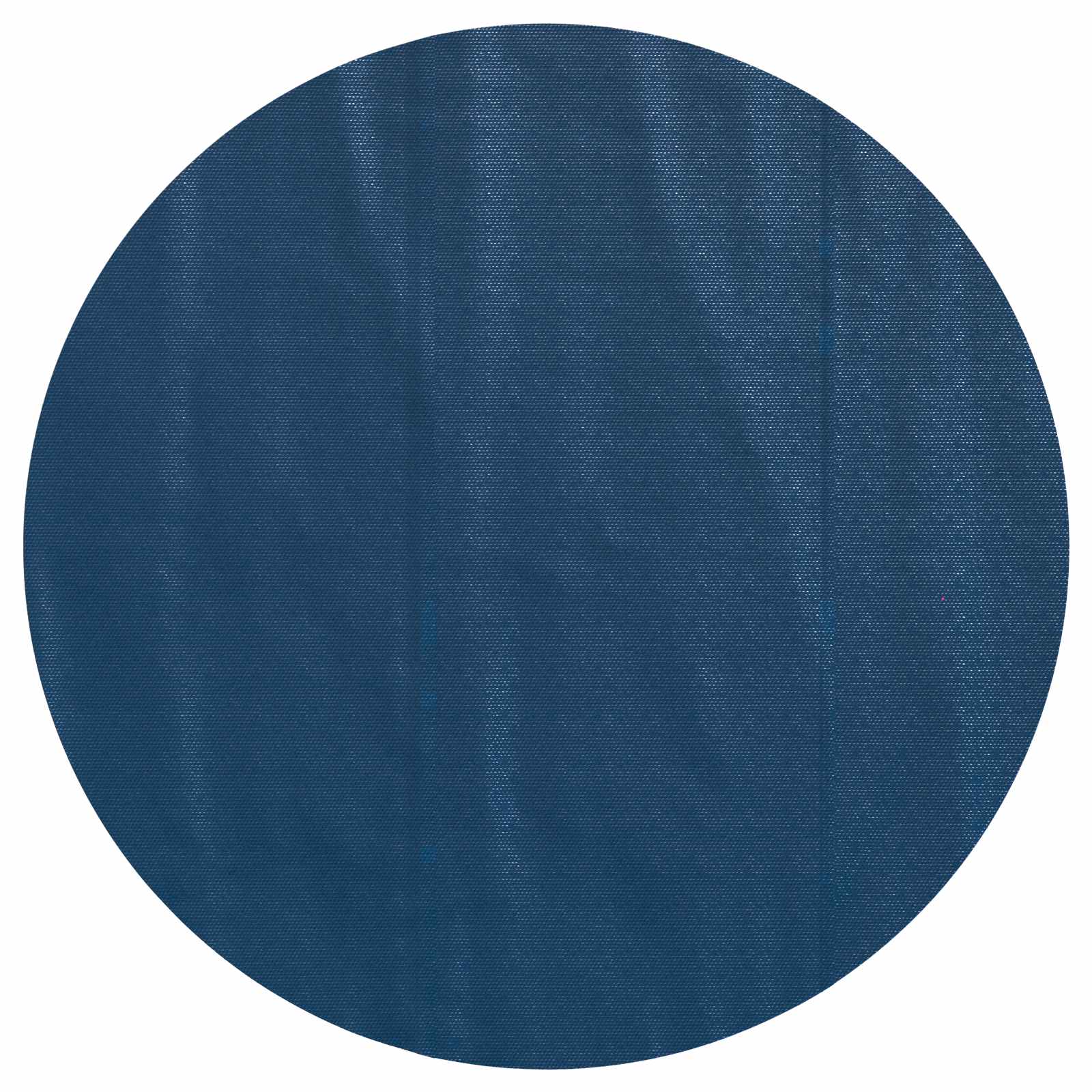 vidaXL Solar Pool Cover Extra Heavy Ø 300 cm 400 μm Round PE 3
