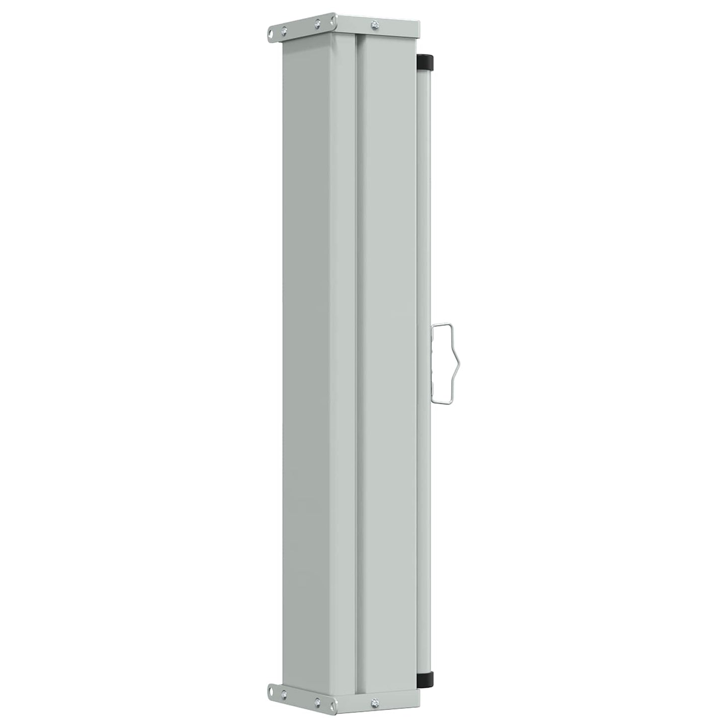 vidaXL Side Awning 100 x 300 cm 100% polyester iron steel Rectangular 3