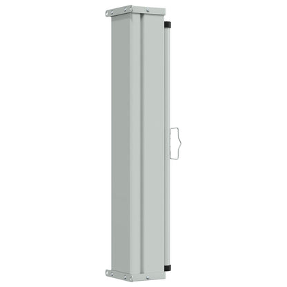 vidaXL Side Awning 100 x 300 cm 100% polyester iron steel Rectangular 3