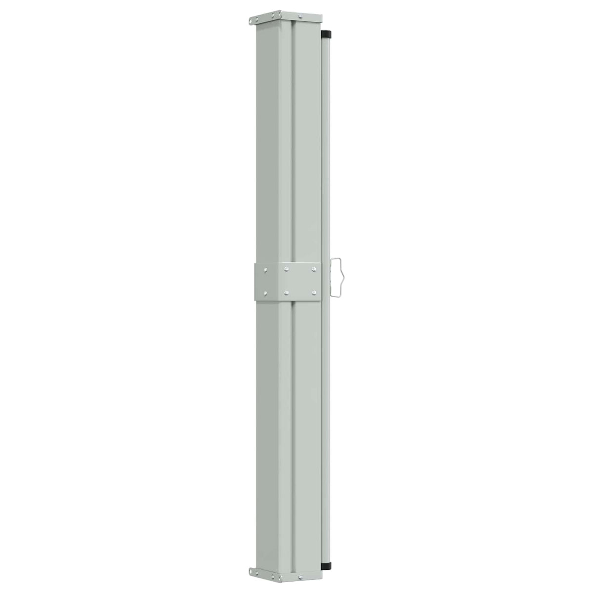 vidaXL Side Awning Rectangular 140 x 300 cm 100% polyester iron steel 3